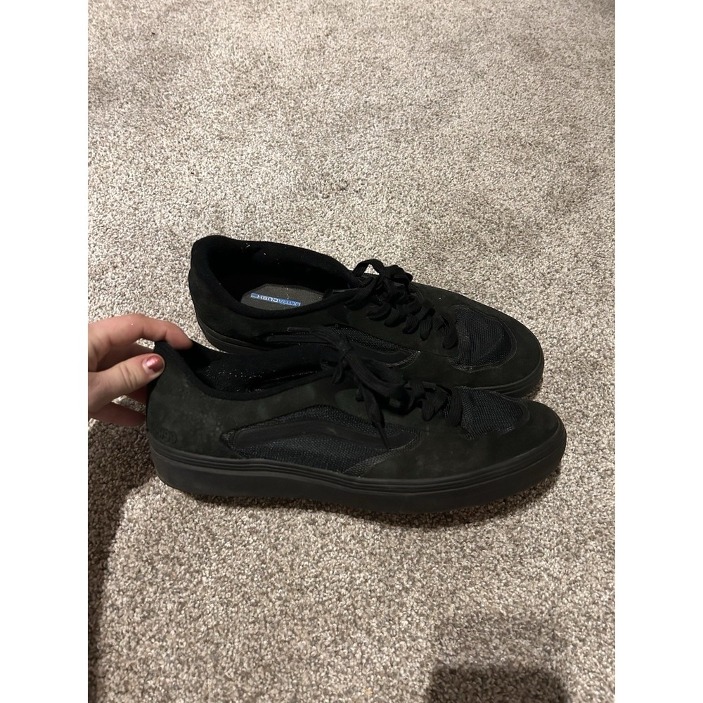 Vans Rowley‎ Rapidweld Black Blackout Men's Size 13